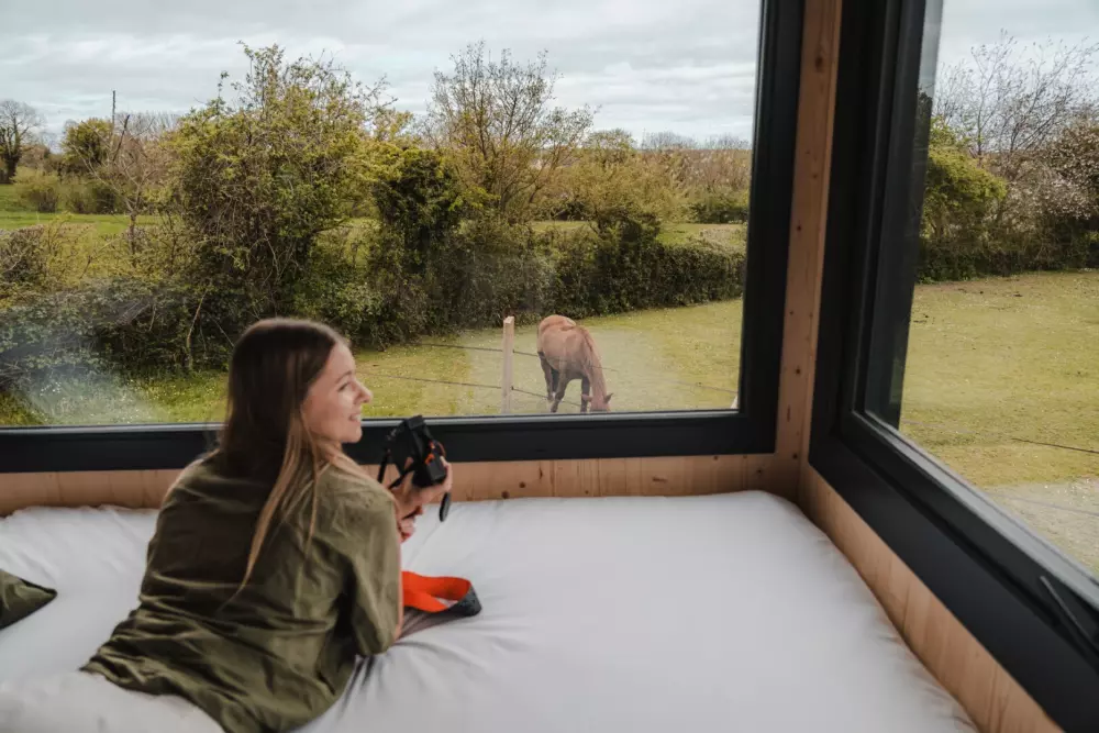 Pommiers - Parcel Tiny House