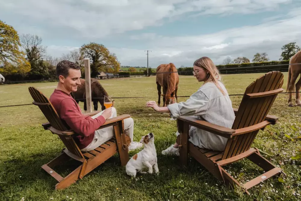 Pommiers - Parcel Tiny House