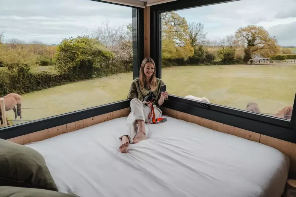 Pommiers - Parcel Tiny House