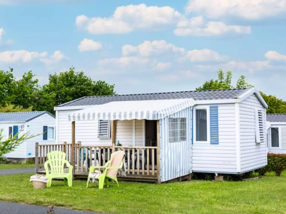 Camping Romanée L'Evasion 4 Sterne★★★★ - Maeva Sélection