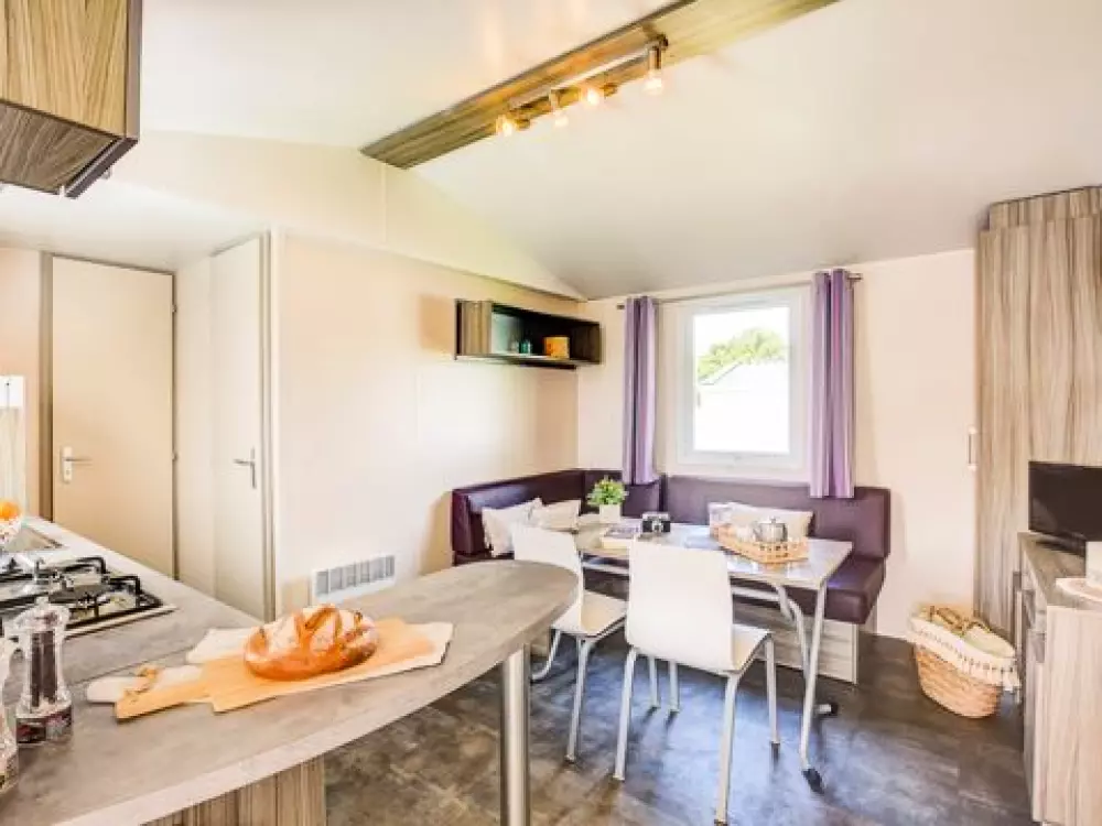 Camping Romanée L'Evasion 4 Sterne★★★★ - Maeva Sélection