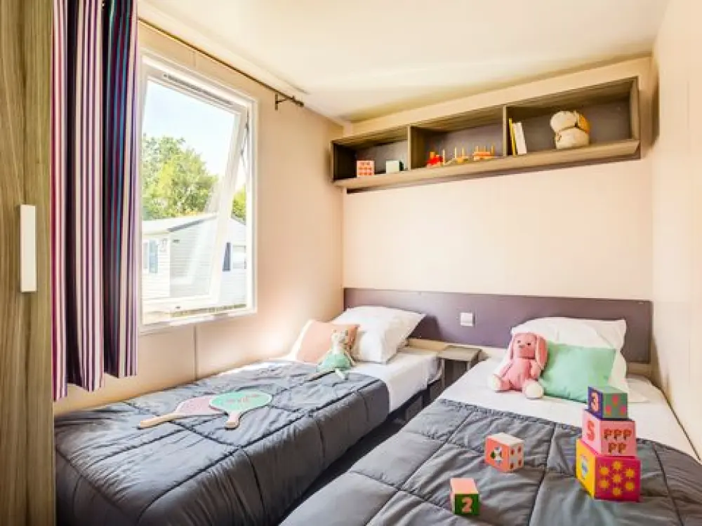 Camping Romanée L'Evasion 4 Sterren★★★★