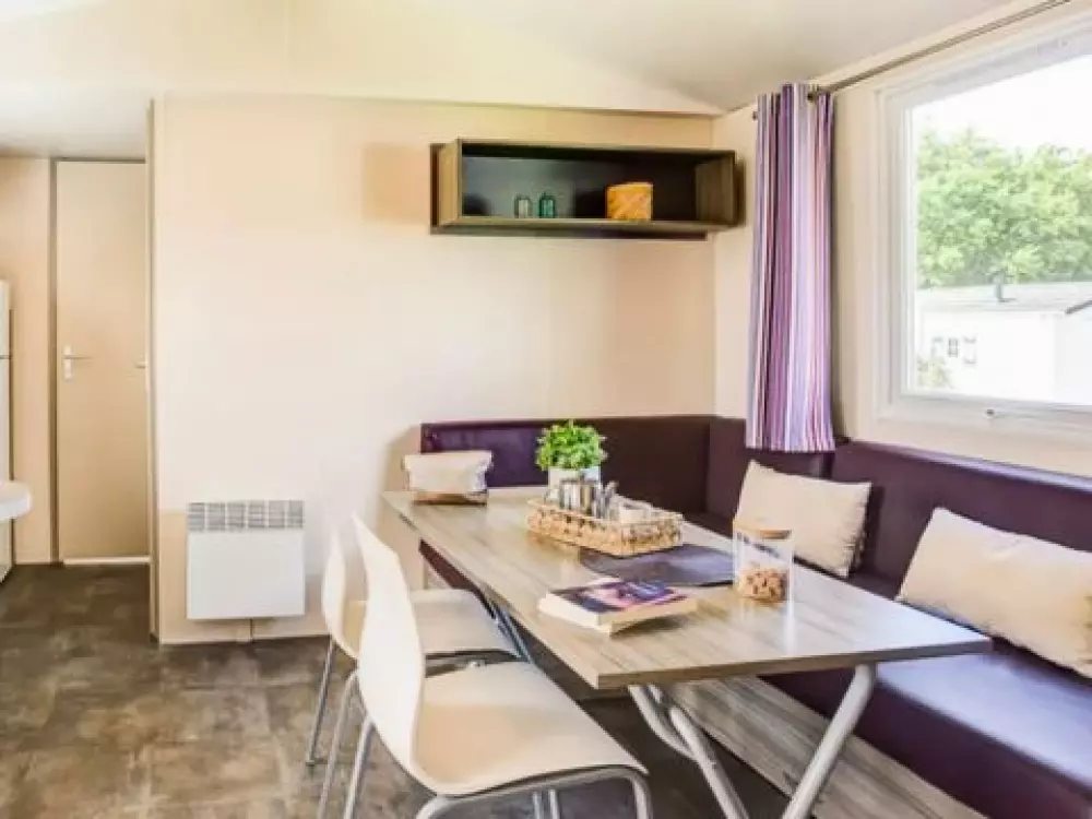 Camping Romanée L'Evasion 4 Sterne★★★★ - Maeva Sélection