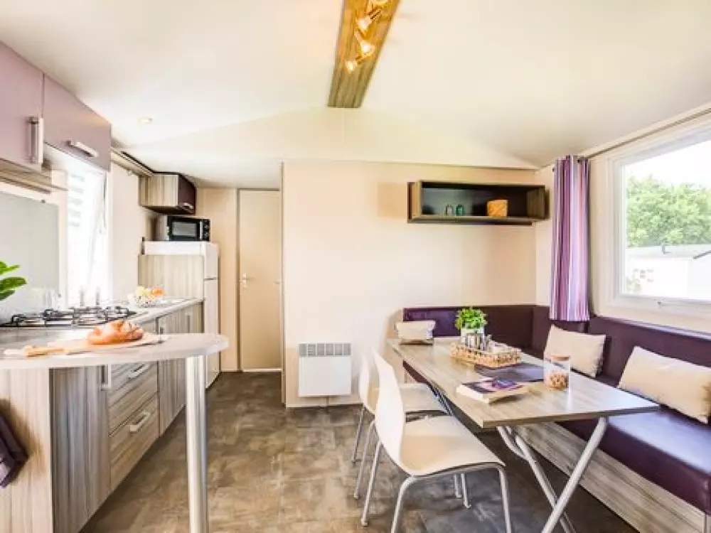 Camping Romanée L'Evasion 4 Sterne★★★★ - Maeva Sélection
