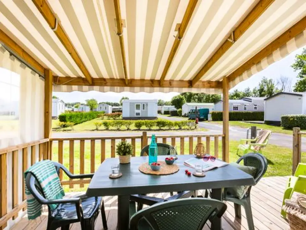 Camping Romanée L'Evasion 4 Sterren★★★★