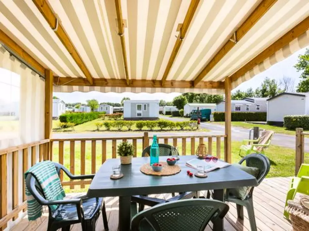 Camping Romanée L'Evasion 4 Sterne★★★★ - Maeva Sélection
