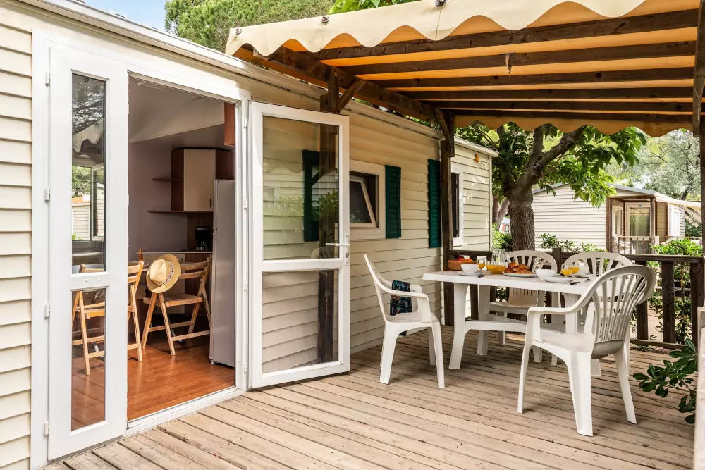 Camping Romanée L'Evasion 4 Stelle★★★★