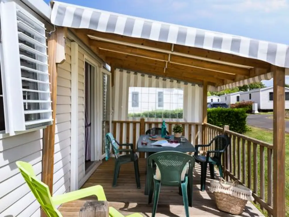 Camping Romanée L'Evasion 4 Sterren★★★★