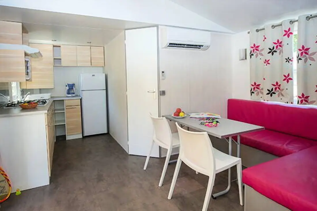 Camping Romanée L'Evasion 4 Sterren★★★★