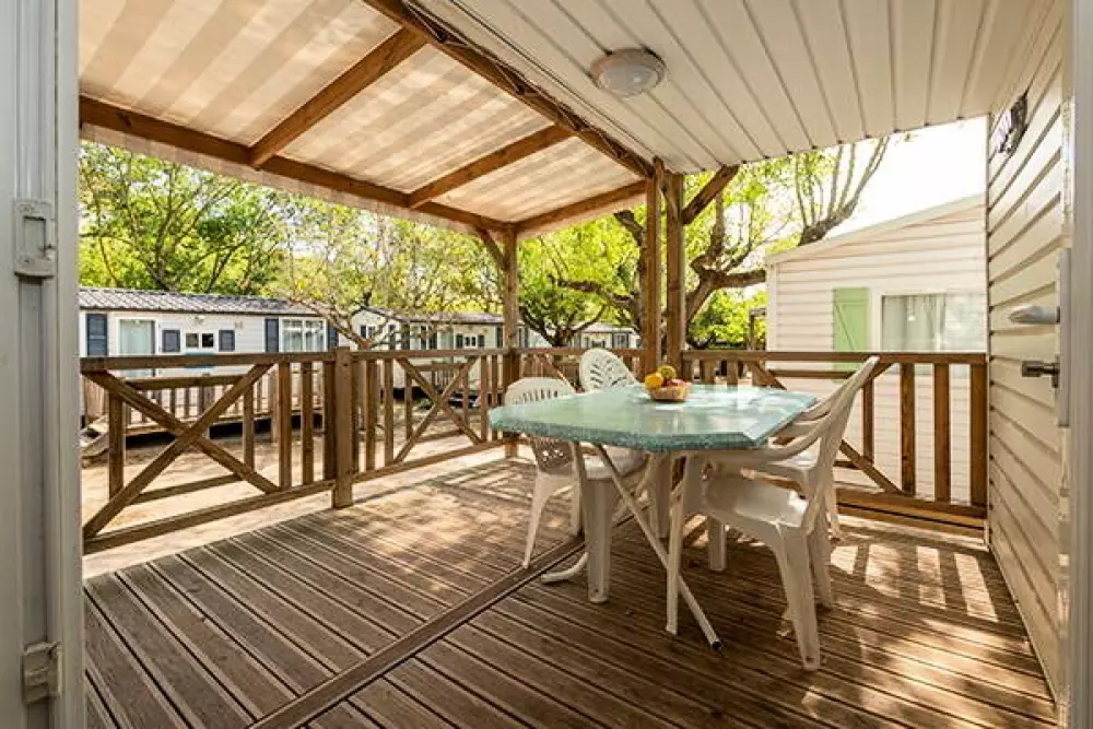 Camping Romanée L'Evasion 4 Stelle★★★★