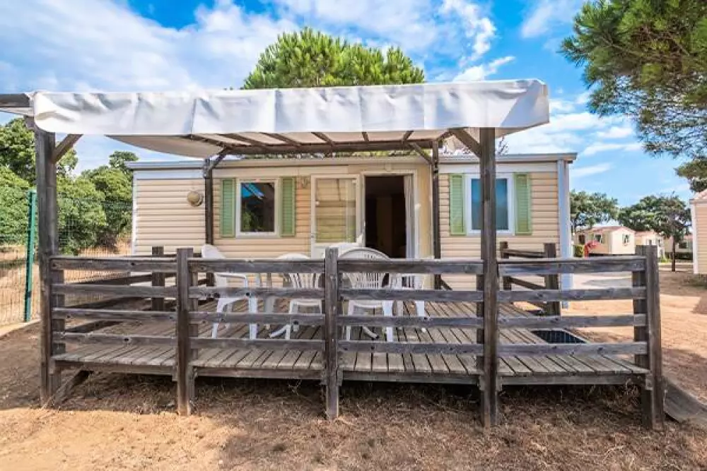 Camping Romanée L'Evasion 4 Stelle★★★★