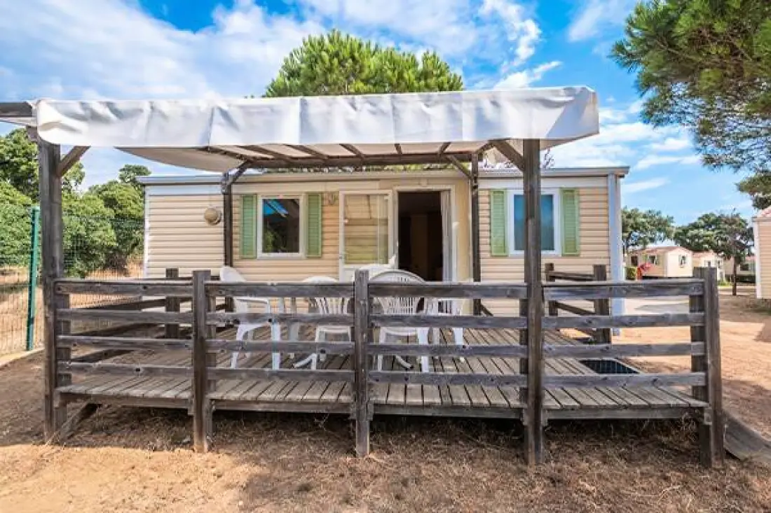 Camping Romanée L'Evasion 4 Sterren★★★★