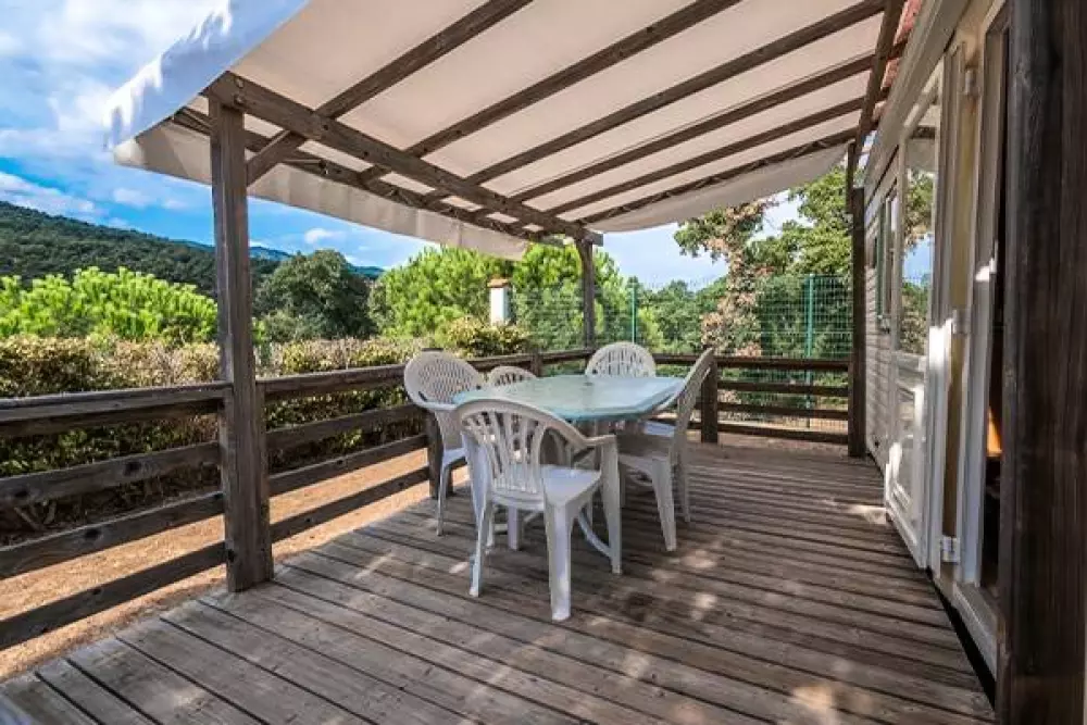 Camping Romanée L'Evasion 4 Stelle★★★★