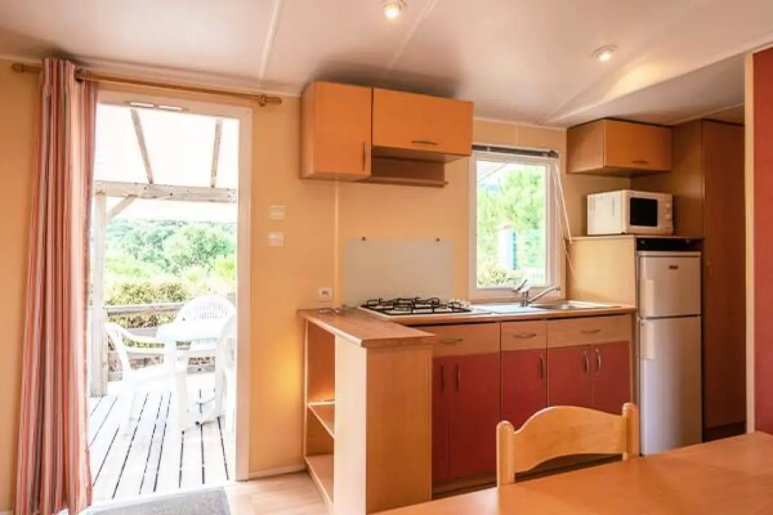 Camping Romanée L'Evasion 4 Sterren★★★★