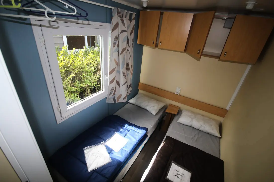 Camping Romanée L'Evasion 4 Sterren★★★★