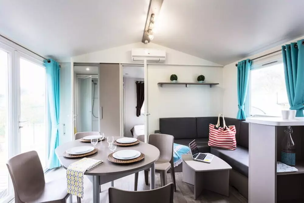 Camping Romanée L'Evasion 4 Stelle★★★★