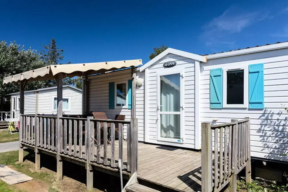 Camping Romanée L'Evasion 4 Stelle★★★★