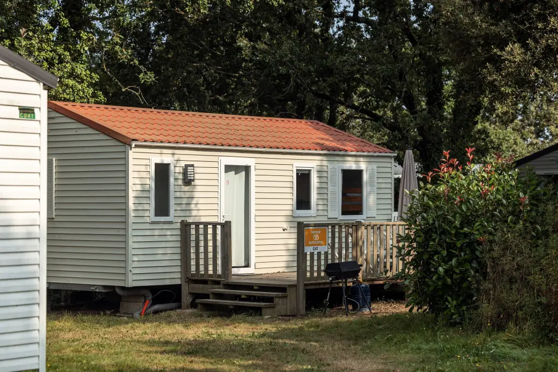 Camping Romanée L'Evasion 4 Sterren★★★★