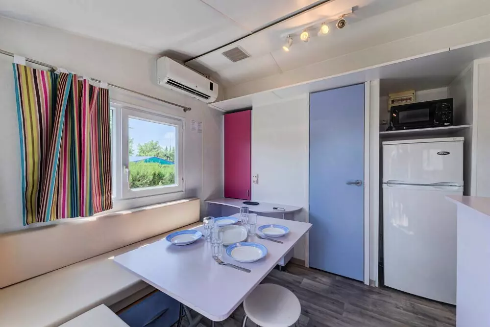 Camping Romanée L'Evasion 4 Stelle★★★★