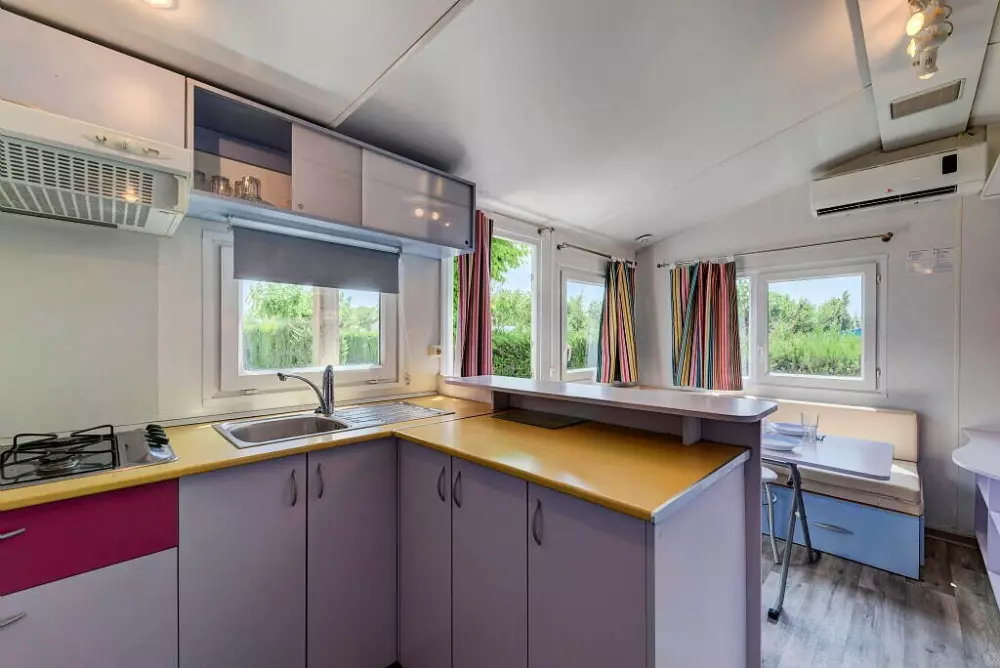 Camping Romanée L'Evasion 4 Stelle★★★★