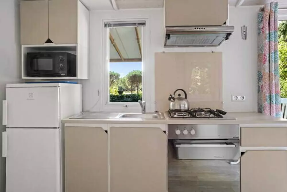 Camping Romanée L'Evasion 4 Stelle★★★★