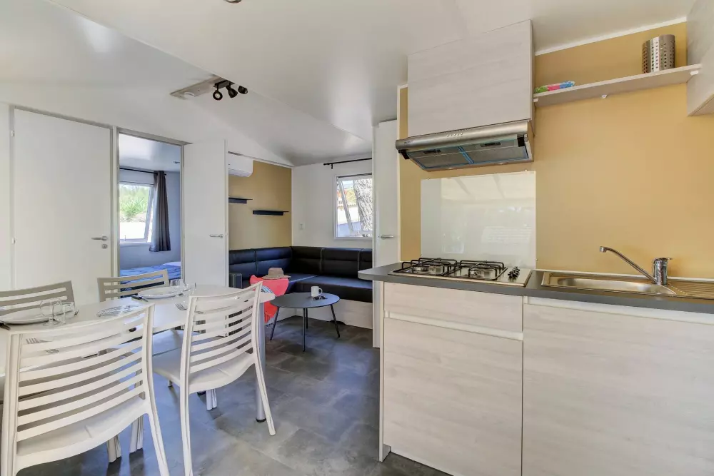 Camping Romanée L'Evasion 4 Stelle★★★★