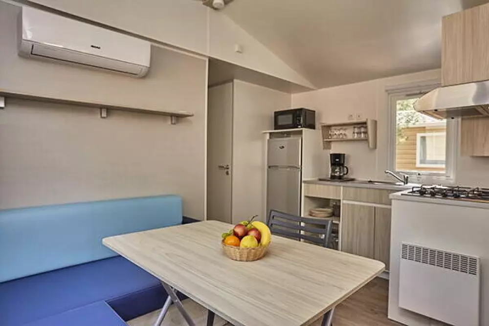 Camping Romanée L'Evasion 4 Stelle★★★★