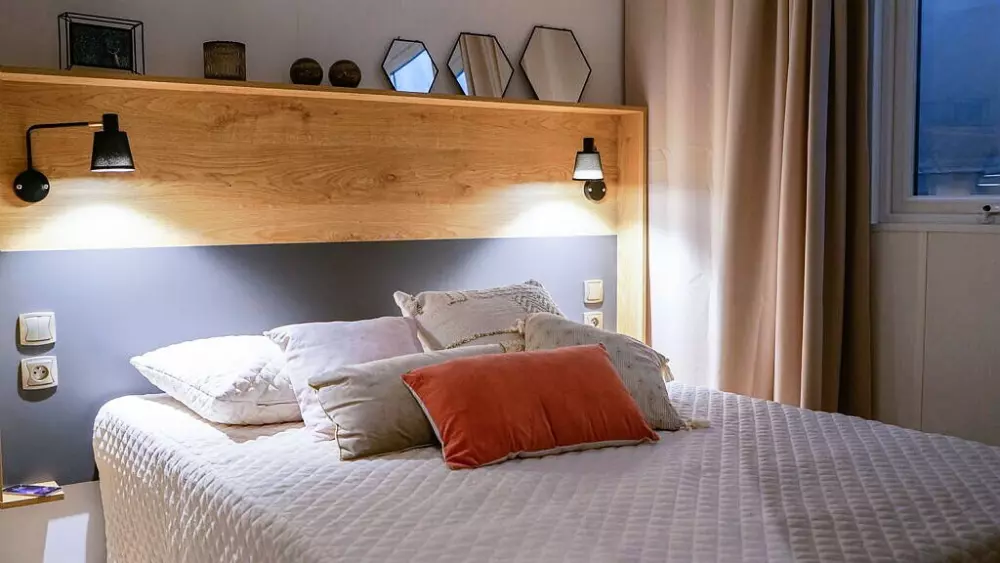 Camping Romanée L'Evasion 4 Stelle★★★★