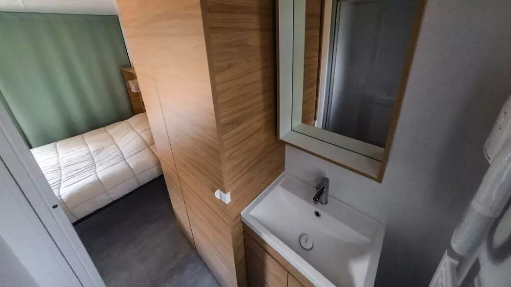 Camping Romanée L'Evasion 4 Stelle★★★★