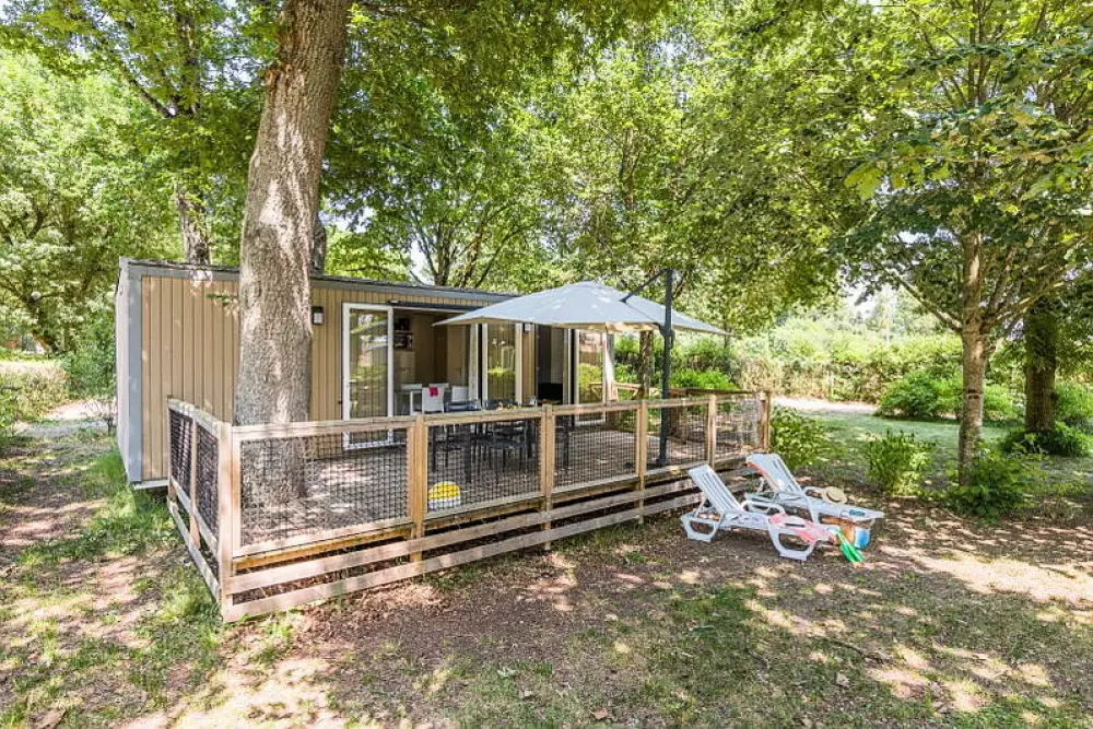 Camping Romanée L'Evasion 4 Stelle★★★★