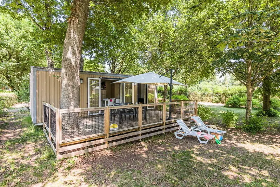 Camping Romanée L'Evasion 4 Sterren★★★★