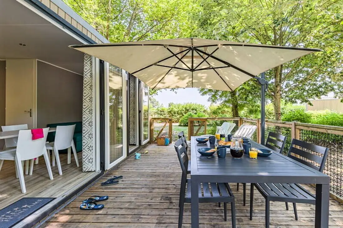 Camping Romanée L'Evasion 4 Sterren★★★★
