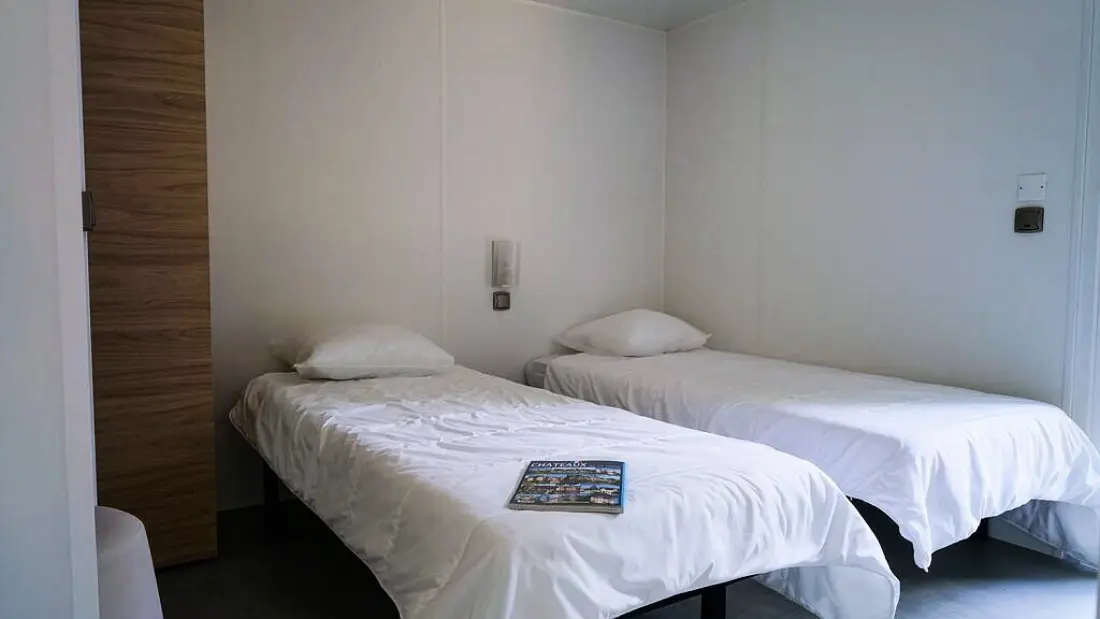 Camping Romanée L'Evasion 4 Sterren★★★★
