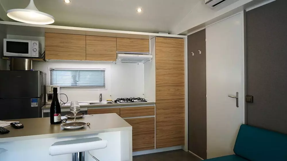 Camping Romanée L'Evasion 4 Stelle★★★★