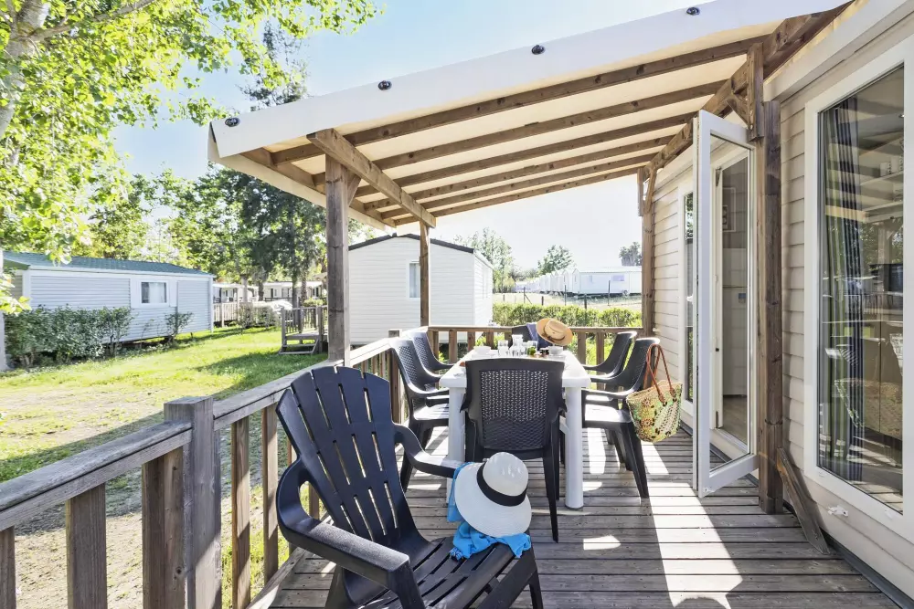 Camping Romanée L'Evasion 4 Stelle★★★★