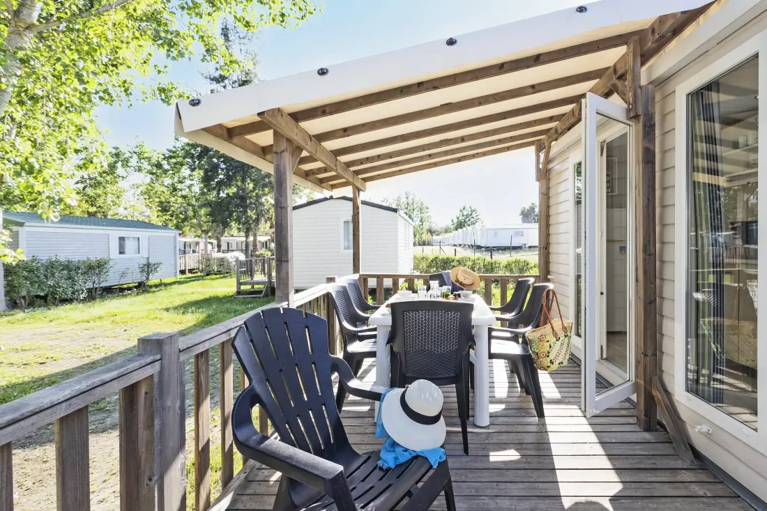 Camping Romanée L'Evasion 4 Sterren★★★★