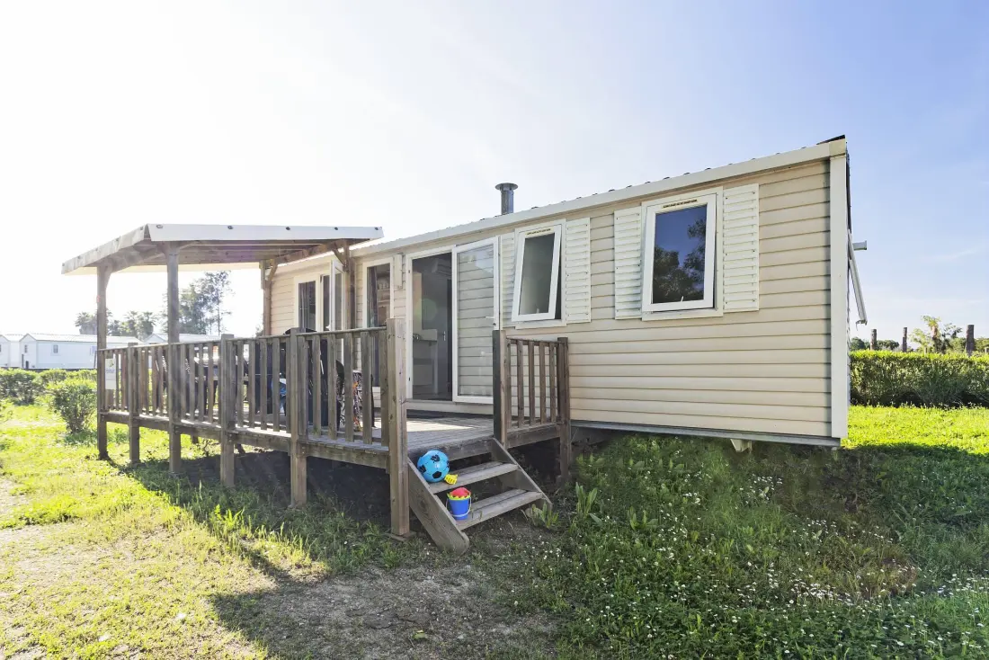 Camping Romanée L'Evasion 4 Sterren★★★★