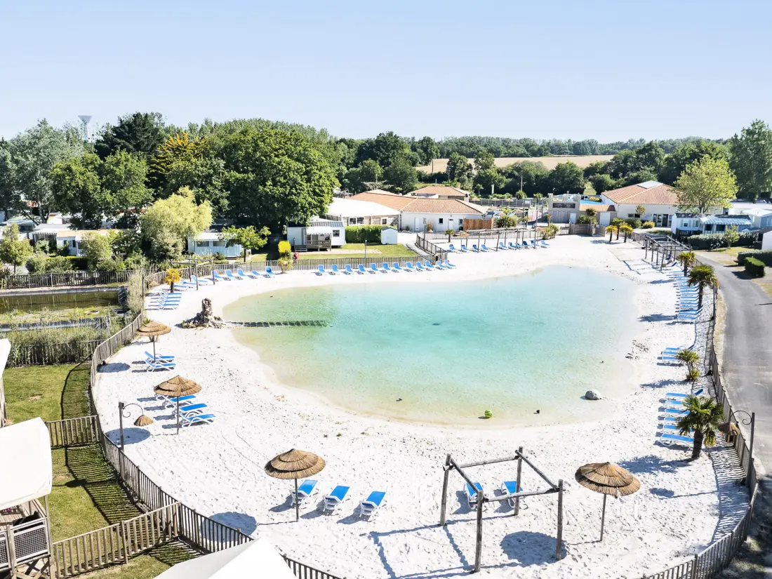 Camping Romanée L'Evasion 4 Sterren★★★★