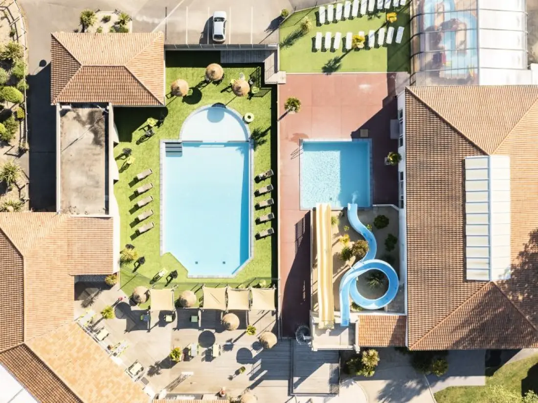Camping Romanée L'Evasion 4 Sterren★★★★