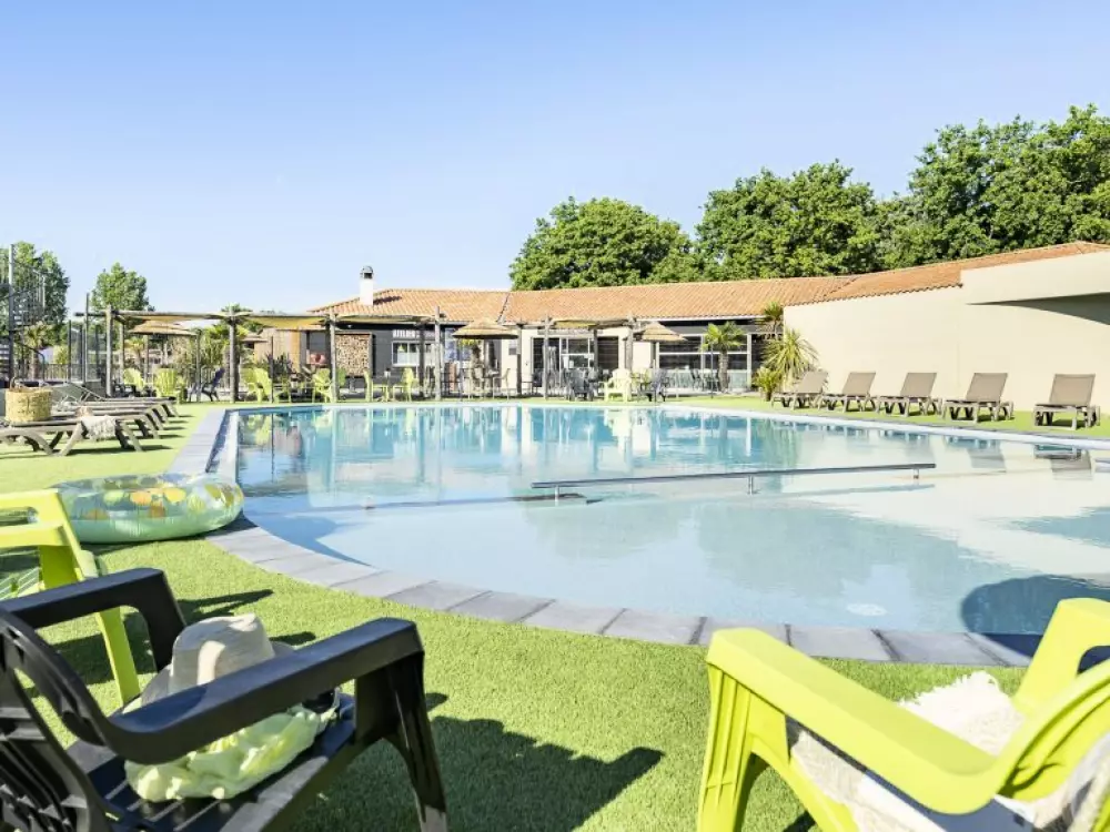 Camping Romanée L'Evasion 4 Stelle★★★★