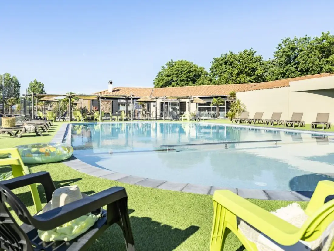 Camping Romanée L'Evasion 4 Sterren★★★★