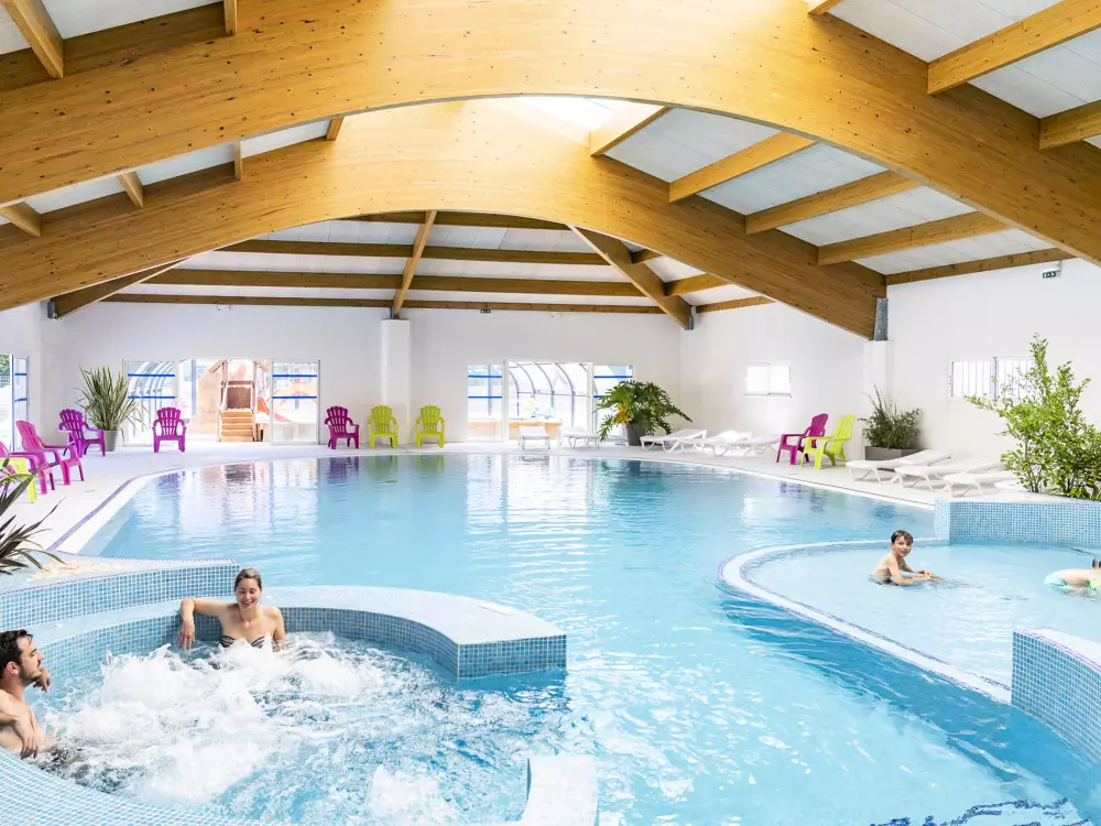 Camping Romanée L'Evasion 4 Stelle★★★★