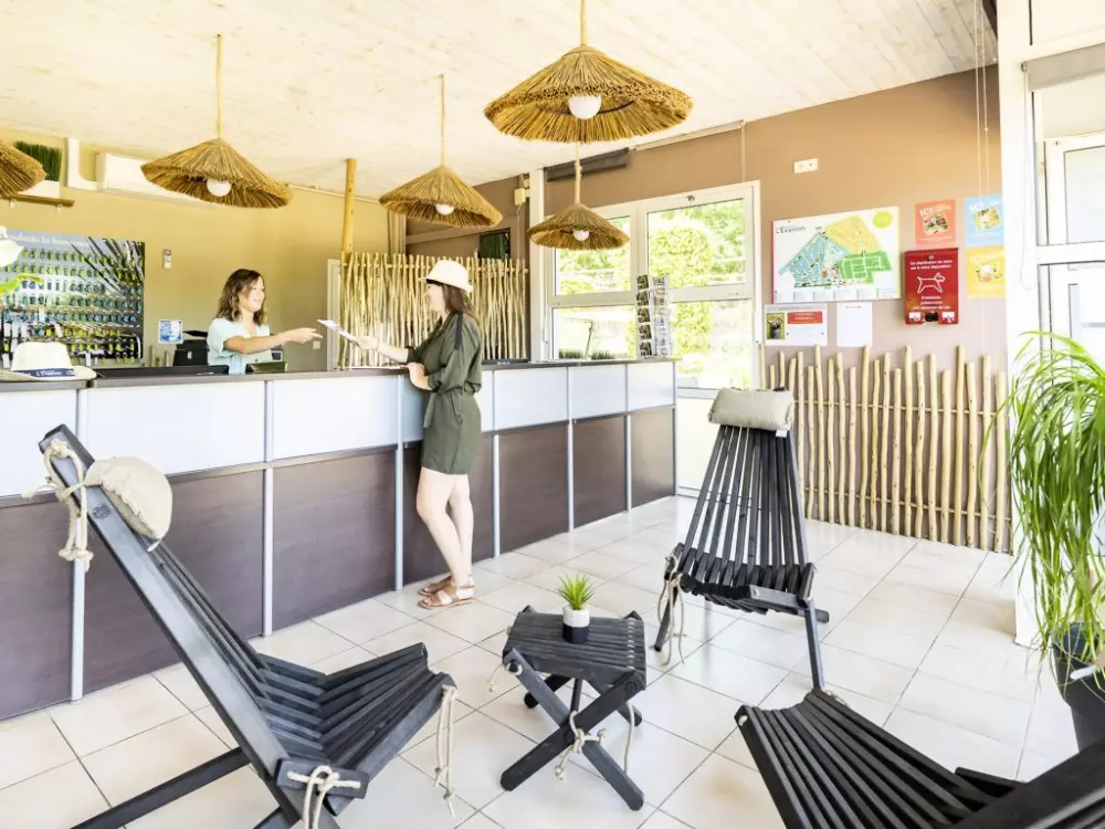 Camping Romanée L'Evasion 4 Stelle★★★★