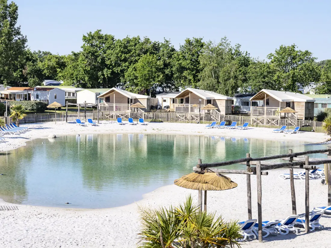 Camping Romanée L'Evasion 4 Sterren★★★★