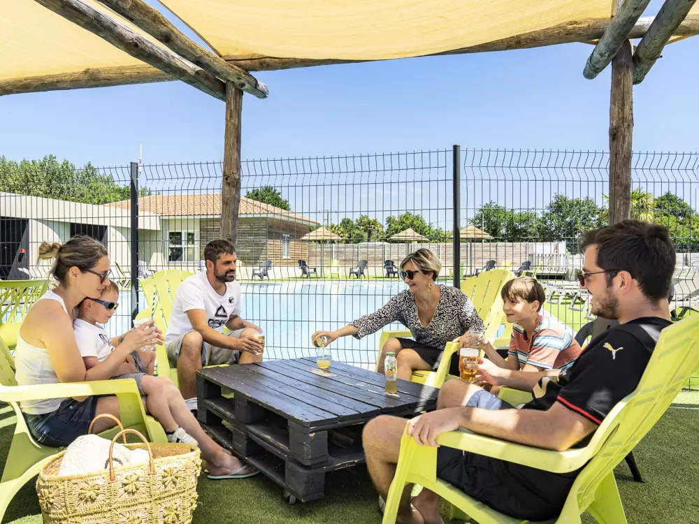 Camping Romanée L'Evasion 4 Stelle★★★★