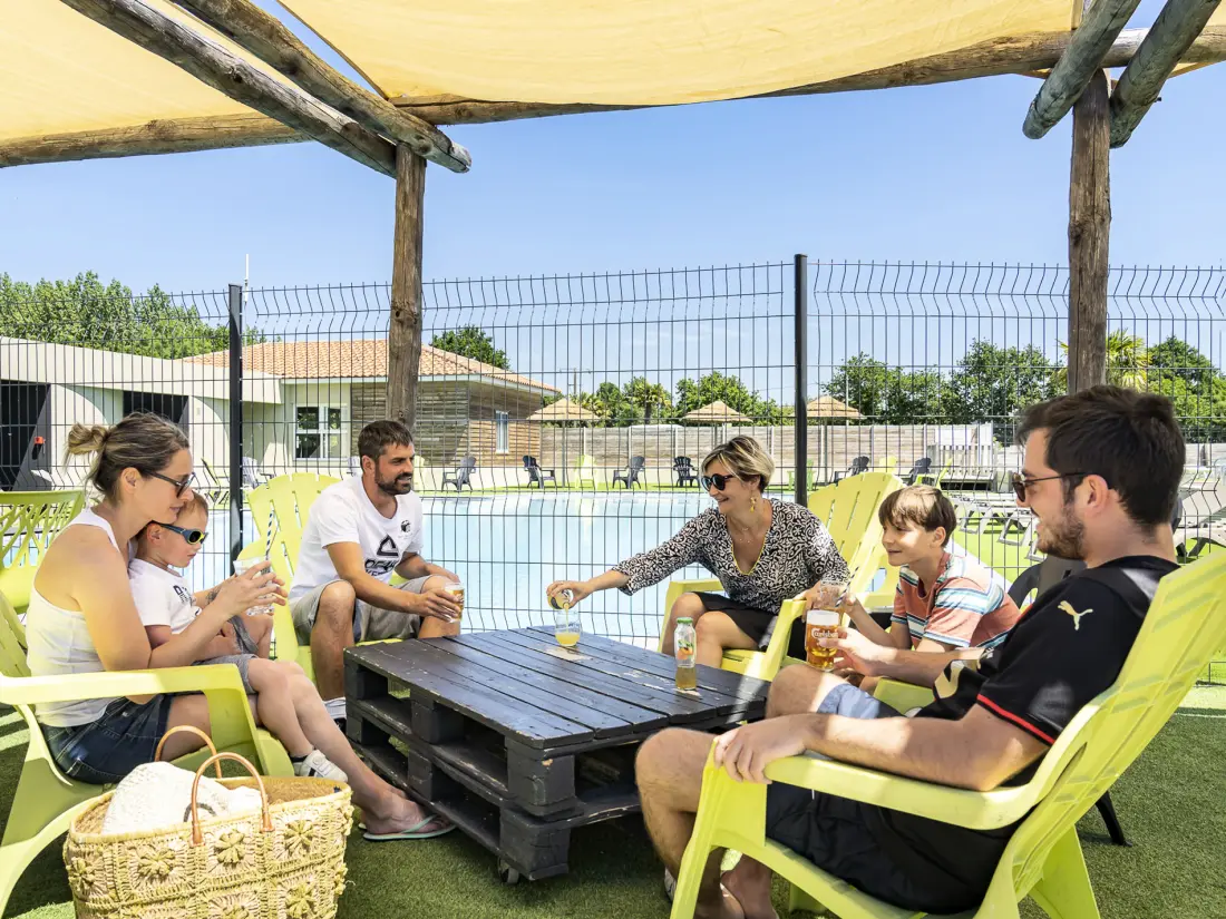 Camping Romanée L'Evasion 4 Sterren★★★★