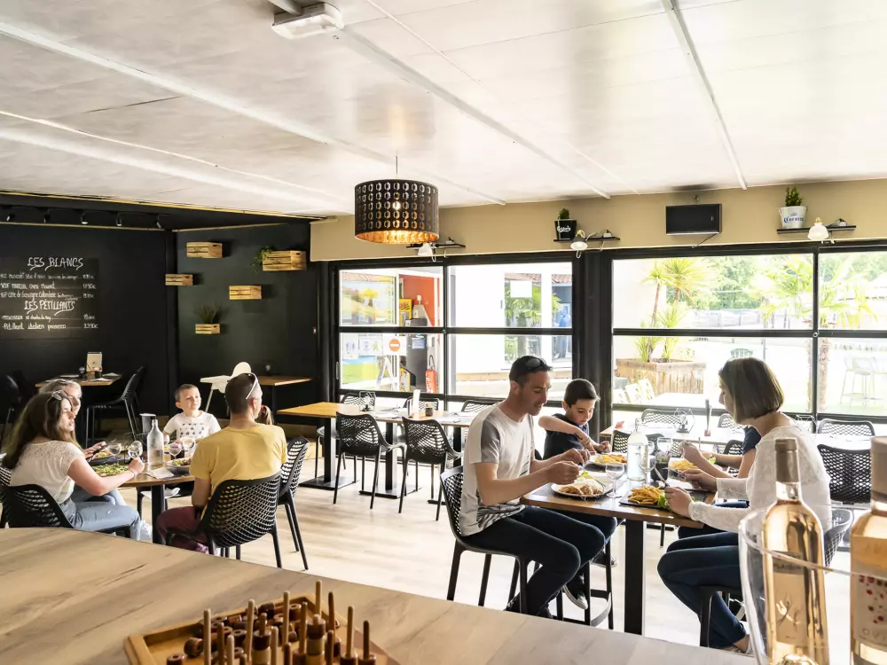 Camping Romanée L'Evasion 4 Stelle★★★★