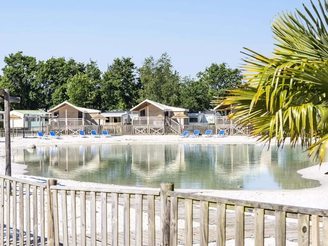 Camping Romanée L'Evasion 4 Sterren★★★★