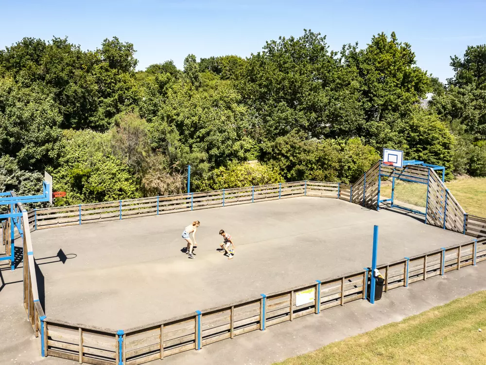 Camping Romanée L'Evasion 4 Stelle★★★★