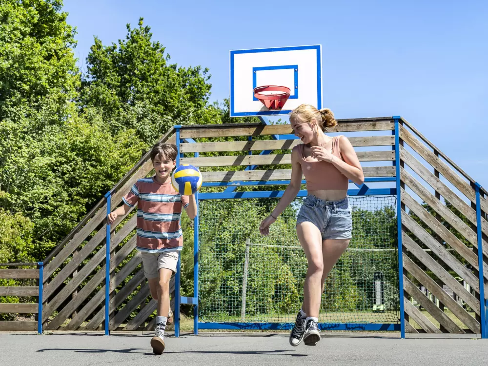 Camping Romanée L'Evasion 4 Stelle★★★★